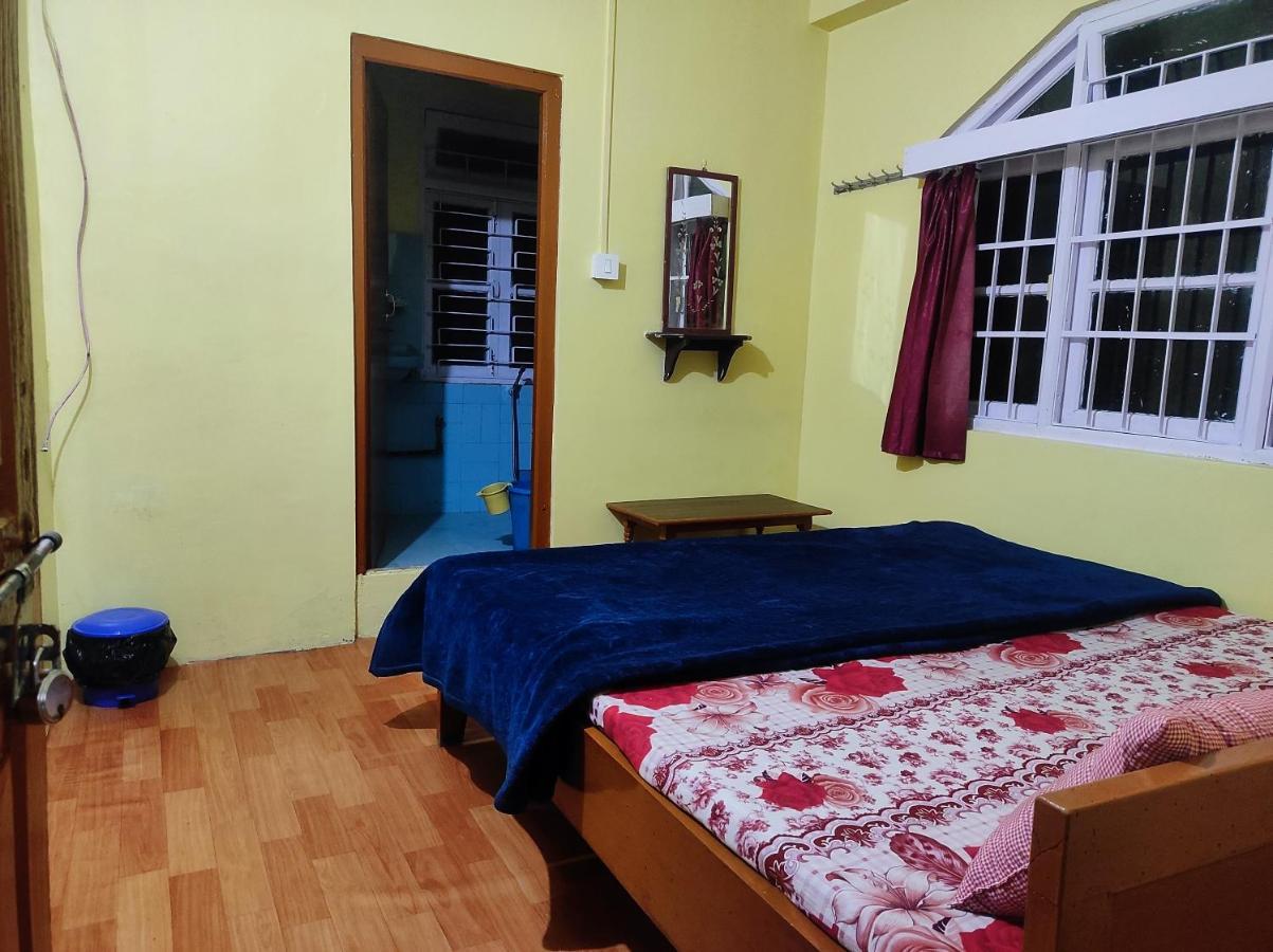 Wind Home Darjeeling- Budget Hotel Near Mall ดาร์จีลิง ภายนอก รูปภาพ