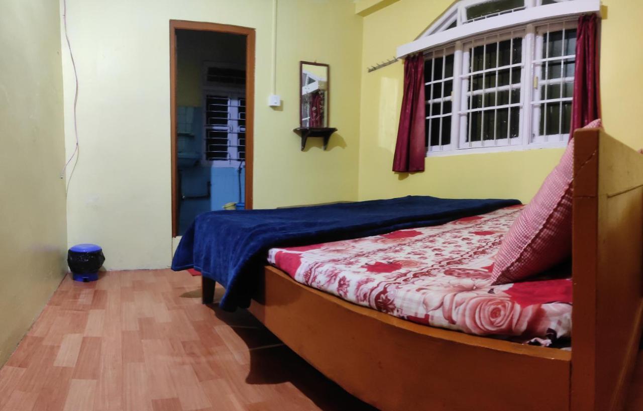 Wind Home Darjeeling- Budget Hotel Near Mall ดาร์จีลิง ภายนอก รูปภาพ
