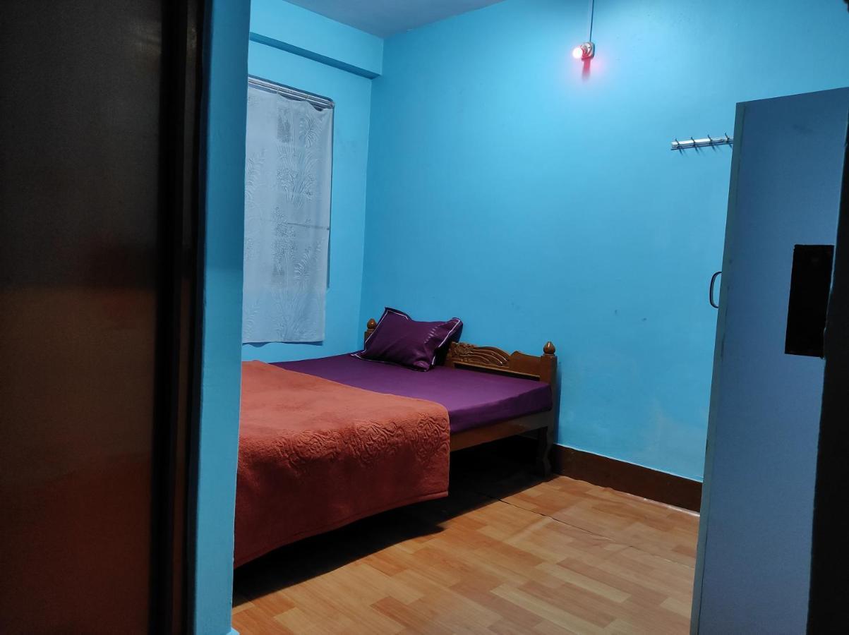 Wind Home Darjeeling- Budget Hotel Near Mall ดาร์จีลิง ภายนอก รูปภาพ