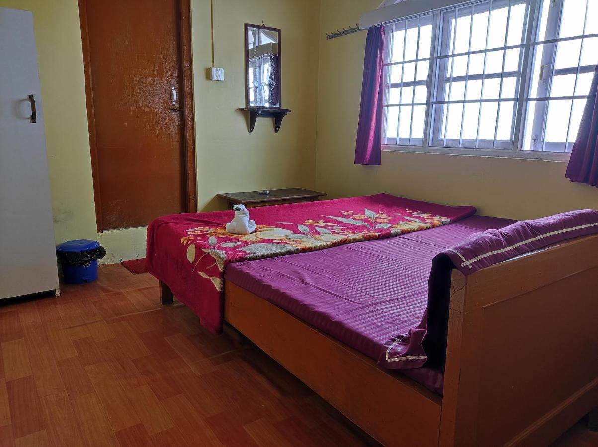 Wind Home Darjeeling- Budget Hotel Near Mall ดาร์จีลิง ภายนอก รูปภาพ