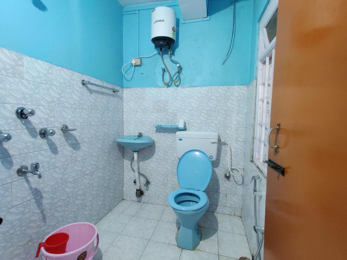 Wind Home Darjeeling- Budget Hotel Near Mall ดาร์จีลิง ภายนอก รูปภาพ